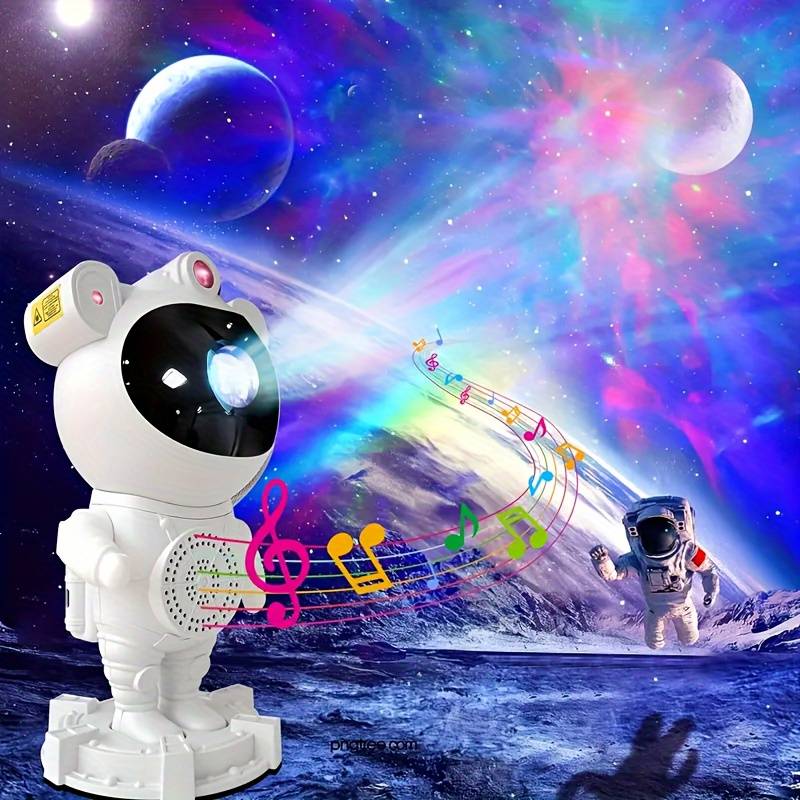 Proyector galaxia