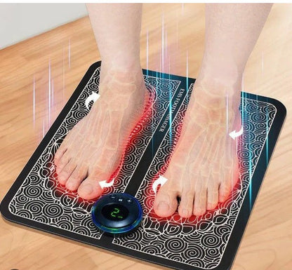 Masajeador de pies eléctrico USB, pack de 2
