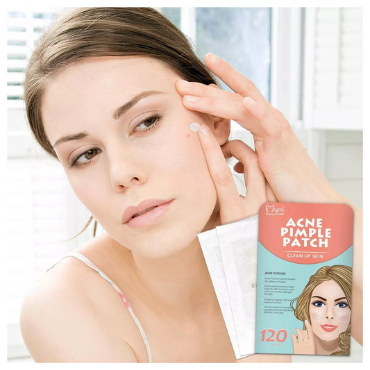 Parches hidrocoloides para espinillas, 120 unidades