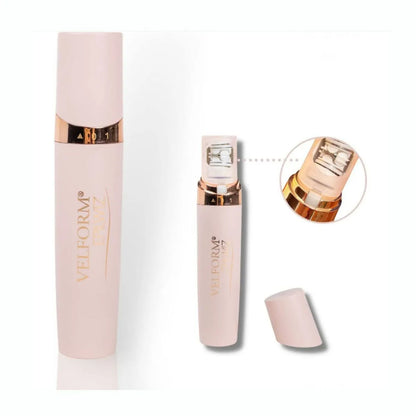 Depiladora facial