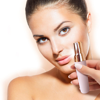 Depiladora facial