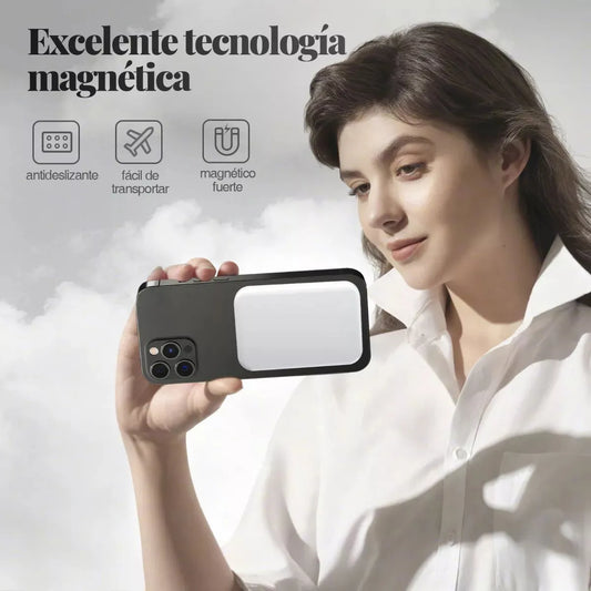 Batería magnética en iPhone