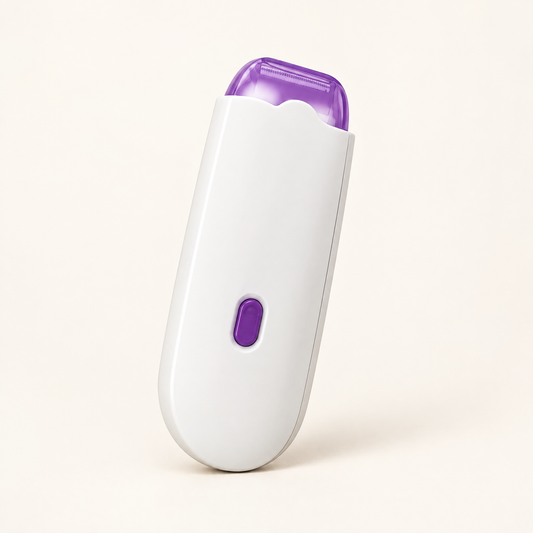 Depiladora 2 en 1 facial y corporal